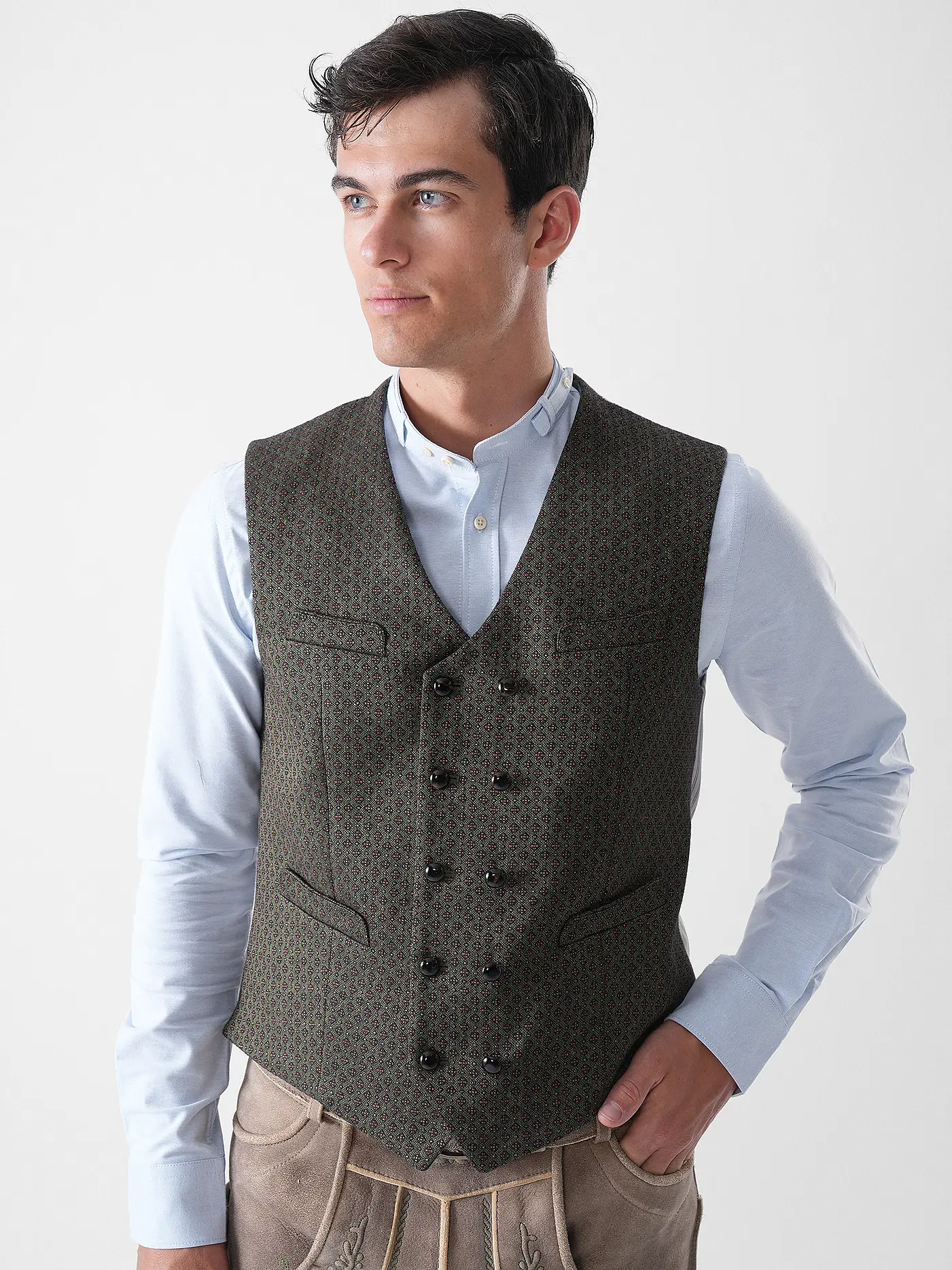 GOTTSEIDANK | Trachtengilet EGON | 